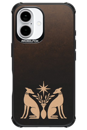 Greyhound Garden - Apple iPhone 16