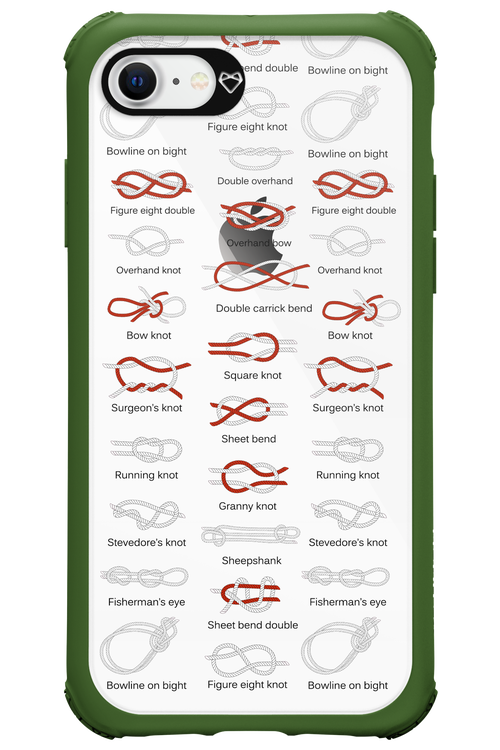 Knot Master - Apple iPhone 8