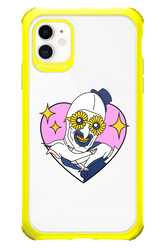 Sunflower Clown Meme (Nude) - Apple iPhone 11