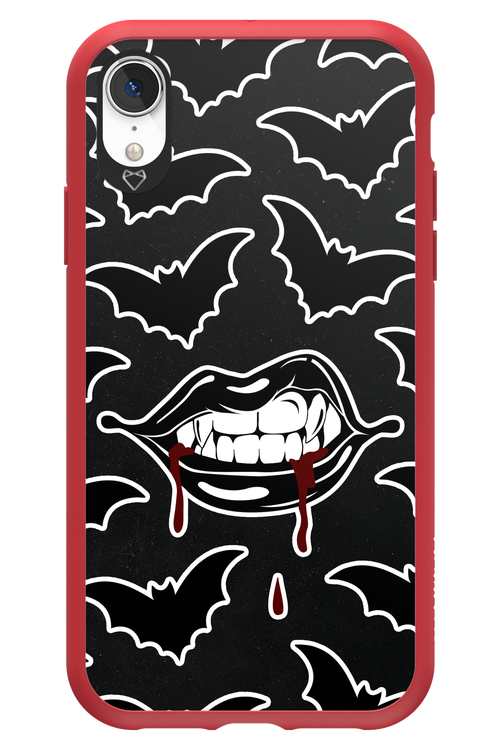 Bat Mouth - Apple iPhone XR