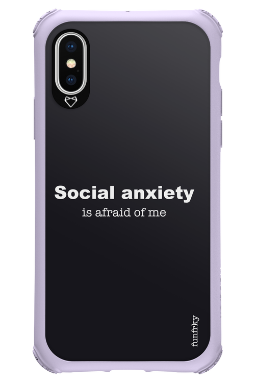 Fearless Introvert - Apple iPhone XS