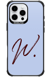 (Jellyfish Presso) W 2.0 - Apple iPhone 16 Pro Max