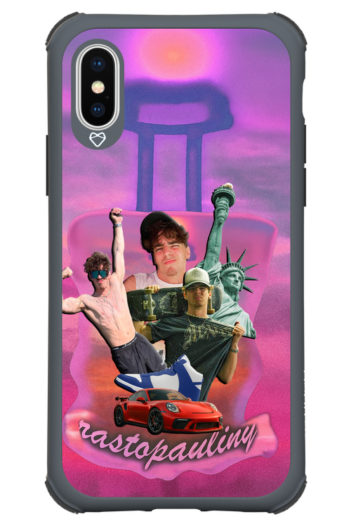 Urban Rockstar - Apple iPhone XS