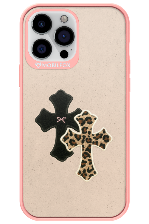 Double Cross - Apple iPhone 13 Pro Max