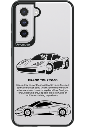 Grand Tourismo 2.0 - Samsung Galaxy S21 FE