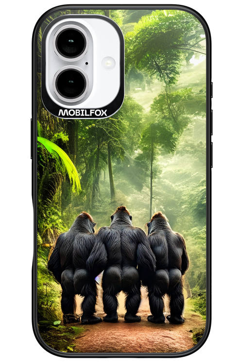 Gorilla Gang - Apple iPhone 16