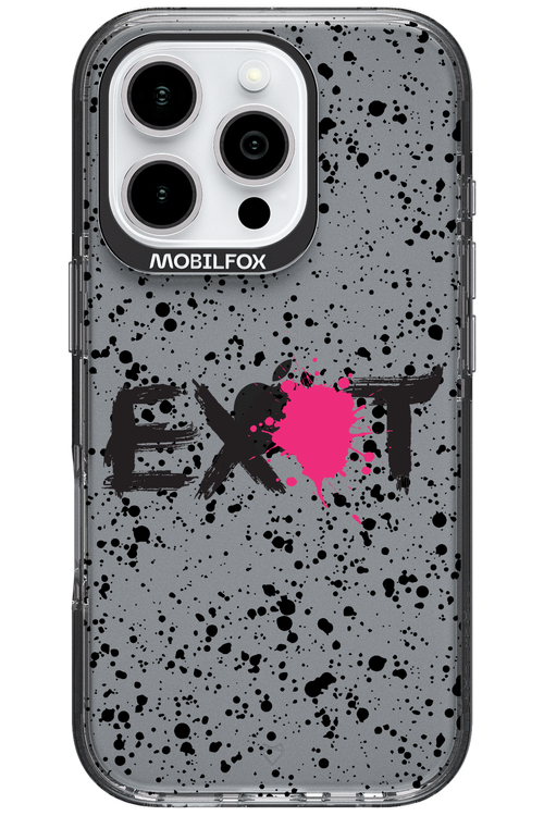 EXOT SPLASH 2.0 - Apple iPhone 16 Pro