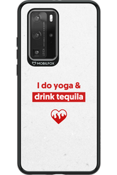 Yoga & Tequila - Huawei P40 Pro