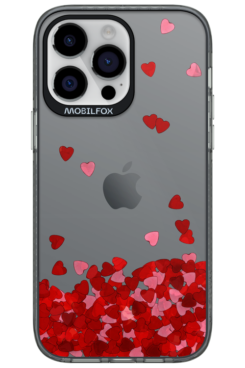 Glitter Lover - Apple iPhone 14 Pro Max