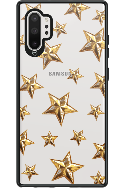 Gold Stars - Samsung Galaxy Note 10+