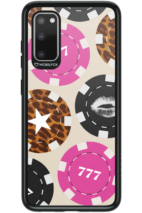 All In - Samsung Galaxy S20