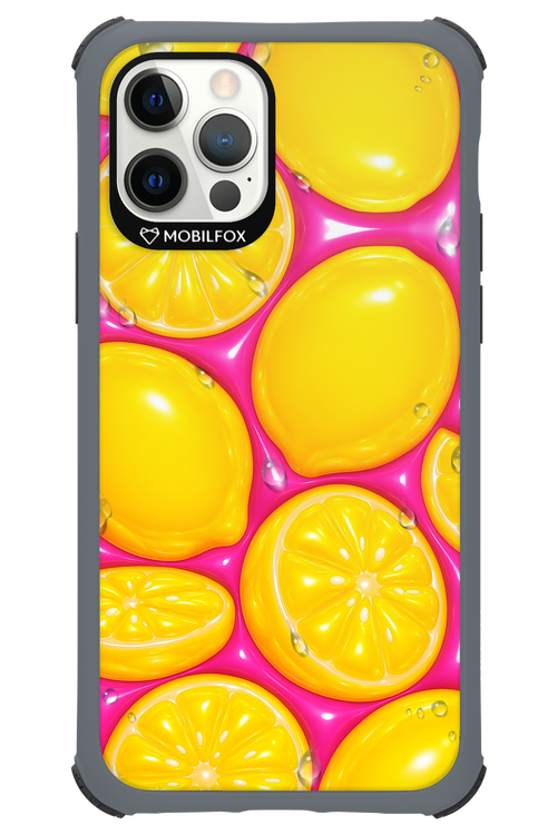 JuicyLemon - Apple iPhone 12 Pro