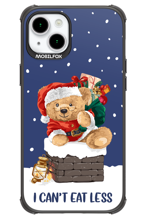 I can't eat less - Apple iPhone 15 Plus