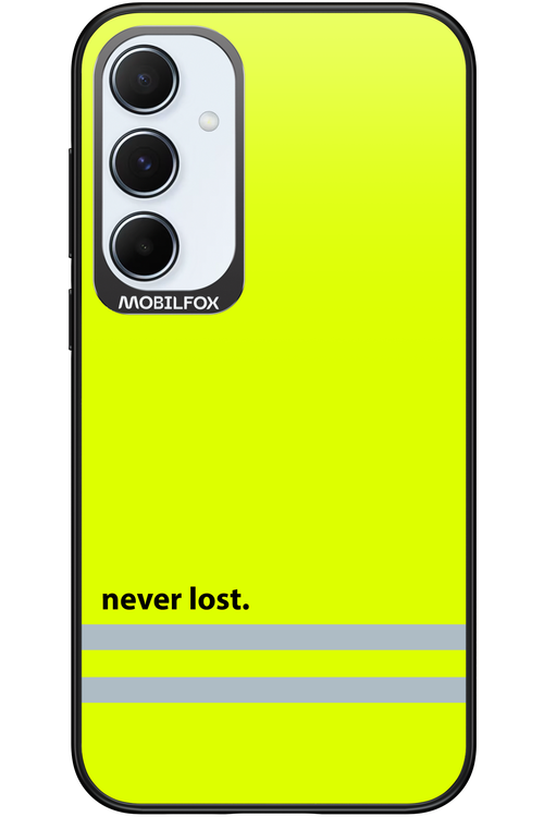 Never Lost - Samsung Galaxy A55