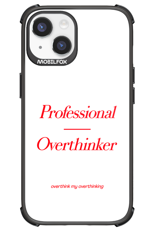 Pro Overthinker - Apple iPhone 14
