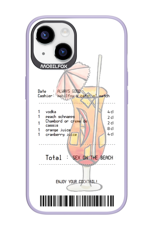 sex on the beach cocktail - Apple iPhone 14