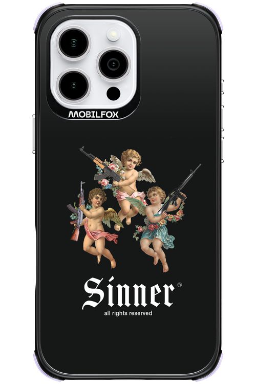 Sinner - Apple iPhone 16 Pro Max