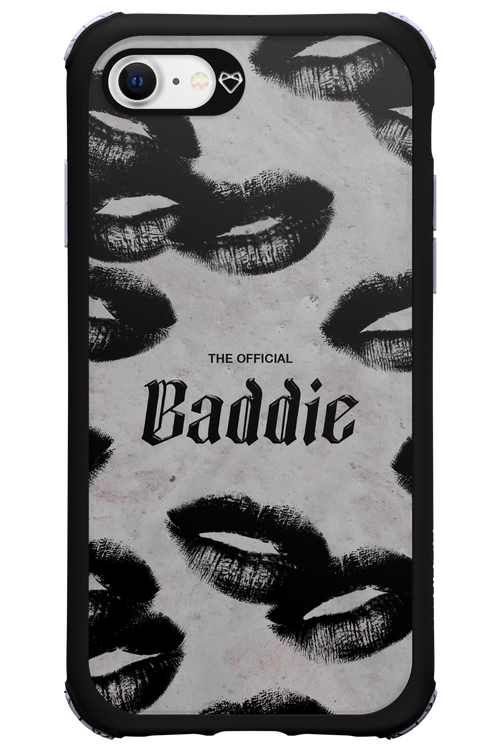 Official Baddie - Apple iPhone 7
