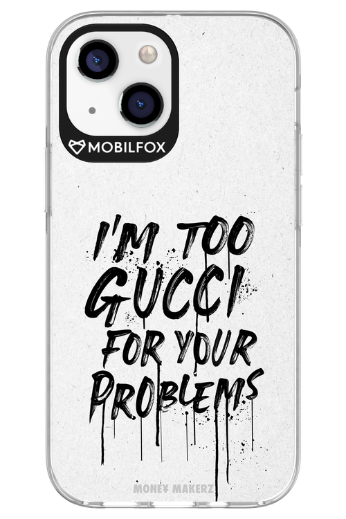 Gucci - Apple iPhone 13 Mini