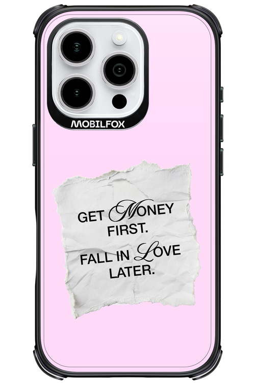 Money First - Apple iPhone 16 Pro