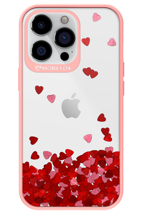 Glitter Lover - Apple iPhone 13 Pro