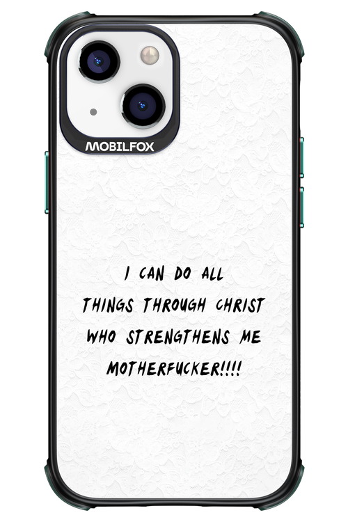 Christ A 2.0 - Apple iPhone 13 Mini
