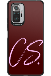 (Dark Blush) CS 2.0 - Xiaomi Redmi Note 10 Pro