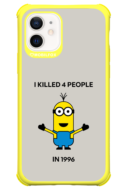 In 1996 2.0 - Apple iPhone 12