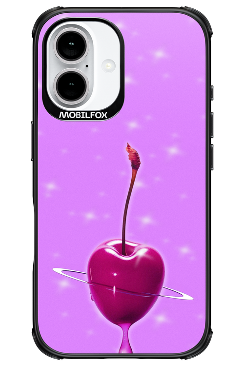 Space Cherry - Apple iPhone 16