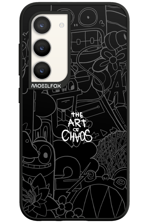 The Art of Chaos - Samsung Galaxy S23