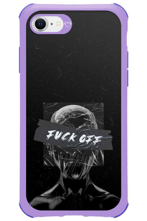 F off II - Apple iPhone SE 2022