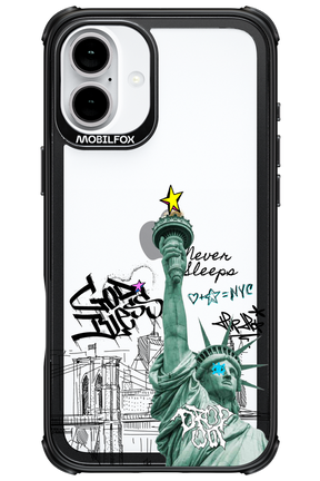 Urban Liberty - Apple iPhone 16 Plus