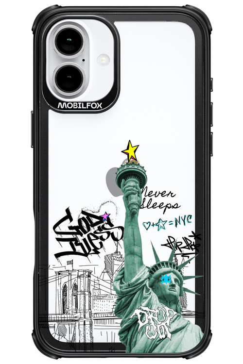 Urban Liberty - Apple iPhone 16 Plus