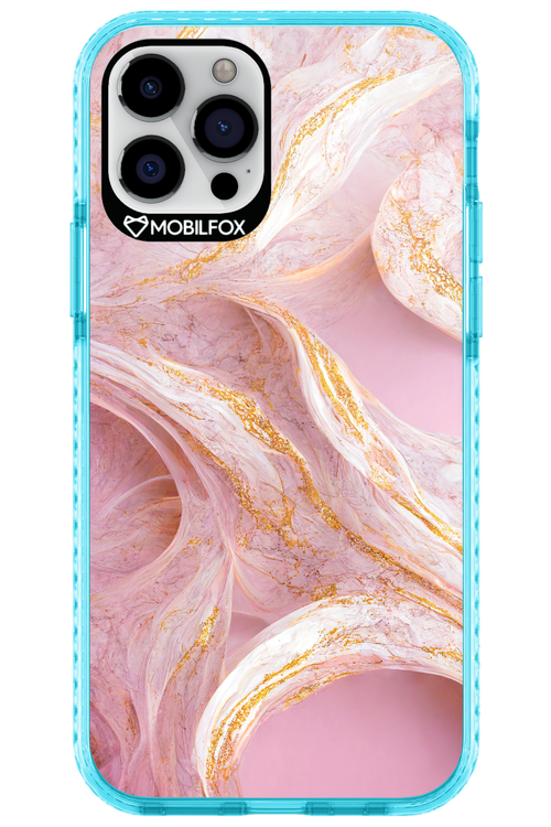 Rosequartz Silk - Apple iPhone 12 Pro