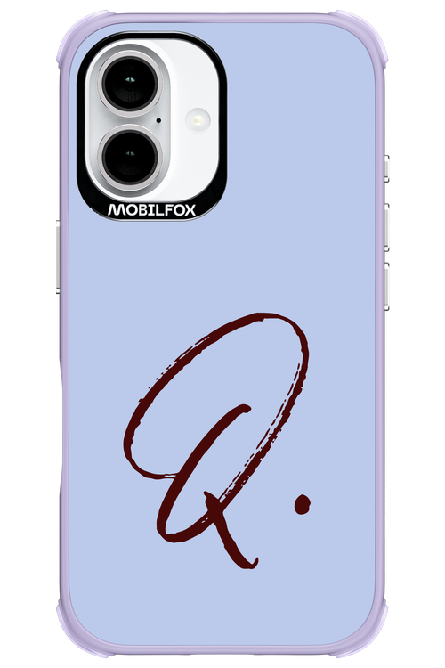 (Jellyfish Presso) Q 2.0 - Apple iPhone 16