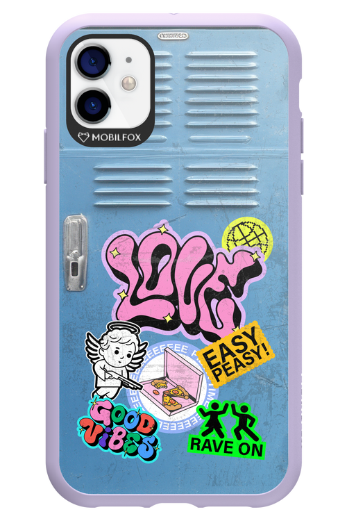 My Locker - Apple iPhone 11