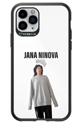 Jana Ninanova - Apple iPhone 11 Pro