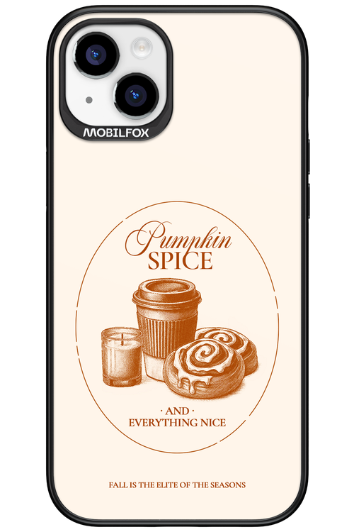 Elite Fall - Apple iPhone 15 Plus