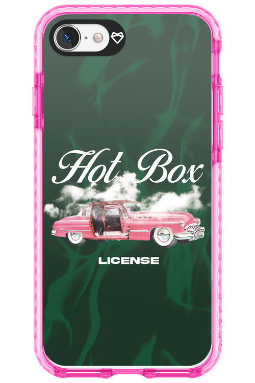 Hotbox - Apple iPhone SE 2020