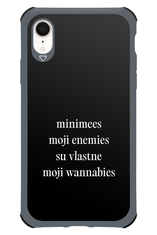 Minimees - Apple iPhone XR