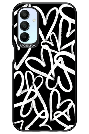 Heart Lines - Samsung Galaxy A15