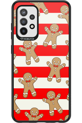 Gingerbread Man - Samsung Galaxy A72