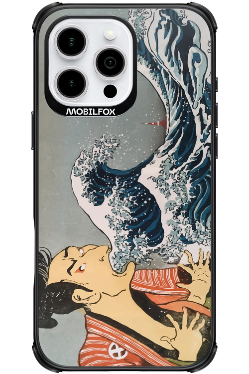 Surf God - Apple iPhone 16 Pro Max