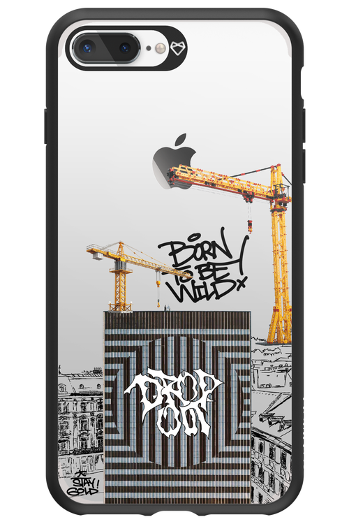 Crane Chaos - Apple iPhone 7 Plus