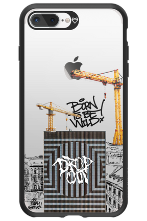 Crane Chaos - Apple iPhone 7 Plus
