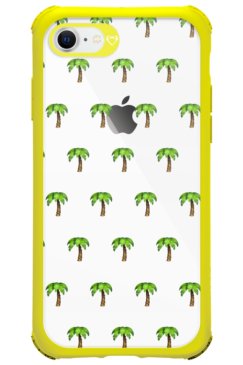 Tropical Breeze - Apple iPhone 8