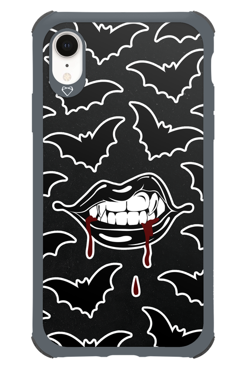 Bat Mouth - Apple iPhone XR