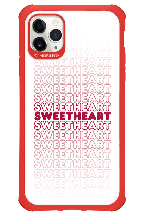 Sweetheart Red - Apple iPhone 11 Pro Max