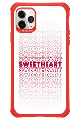 Sweetheart Red - Apple iPhone 11 Pro Max