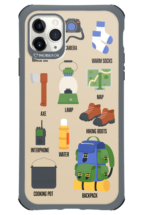 Adventure Pack - Apple iPhone 11 Pro Max